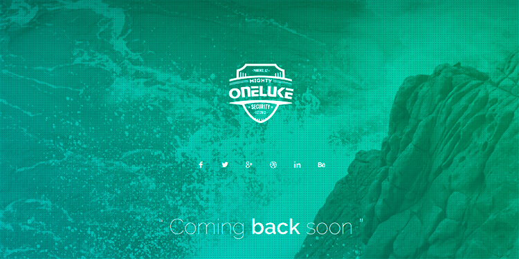 One Luke