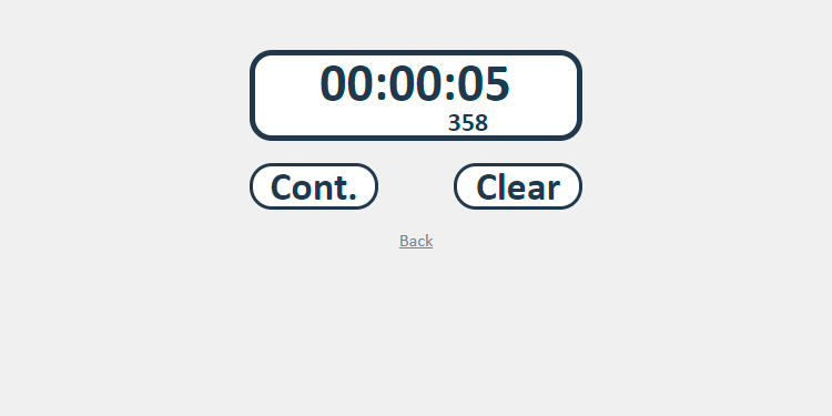 Timer